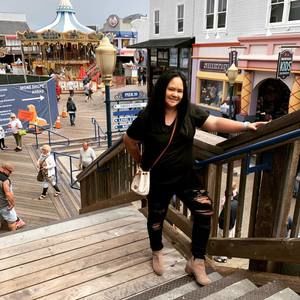 Meet your Posher, Jan kate